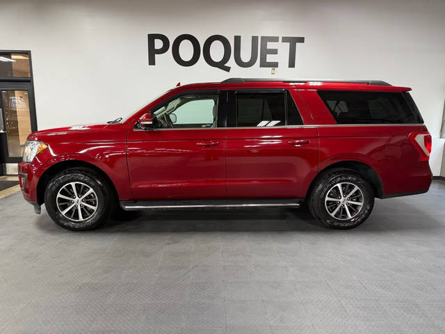 2019 Ford Expedition Max XLT 4WD photo