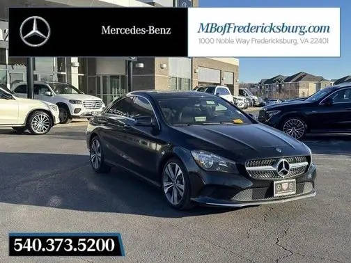 2019 Mercedes-Benz CLA-Class CLA 250 AWD photo