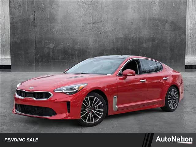 2019 Kia Stinger Premium RWD photo