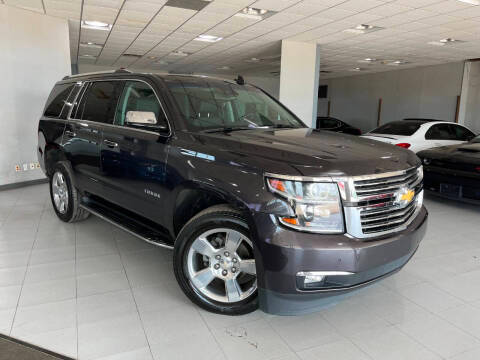 2018 Chevrolet Tahoe Premier 4WD photo