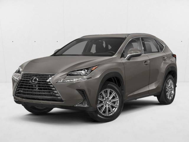2018 Lexus NX NX 300 FWD photo