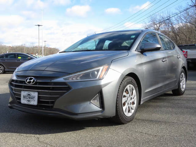 2019 Hyundai Elantra SE FWD photo