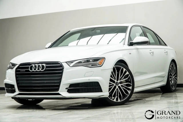 2018 Audi A6 Premium Plus AWD photo