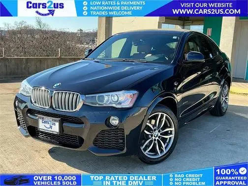 2016 BMW X4 xDrive35i AWD photo
