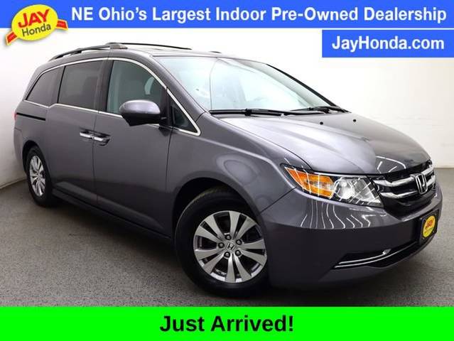 2015 Honda Odyssey EX-L FWD photo