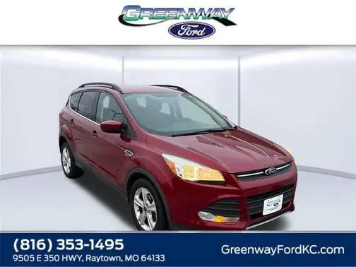 2015 Ford Escape SE FWD photo