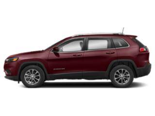 2019 Jeep Cherokee Overland 4WD photo