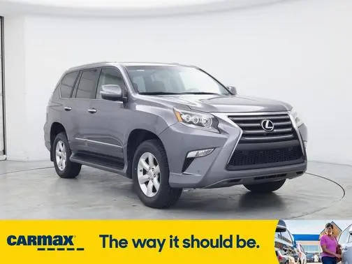 2015 Lexus GX  4WD photo
