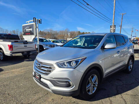 2018 Hyundai Santa Fe Sport 2.4L FWD photo