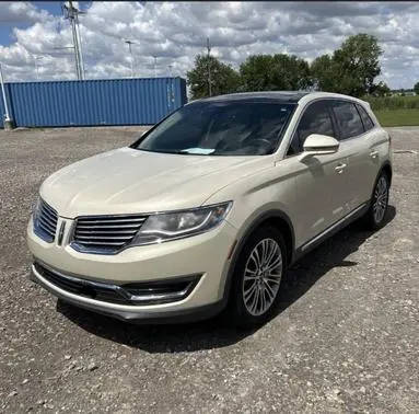 2016 Lincoln MKX Reserve FWD photo