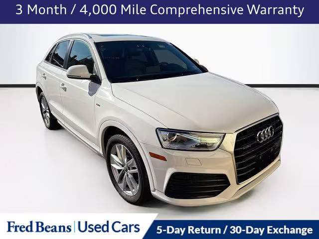 2018 Audi Q3 Premium AWD photo