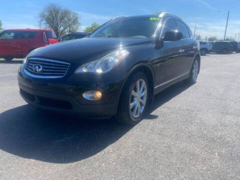 2015 Infiniti QX50  AWD photo