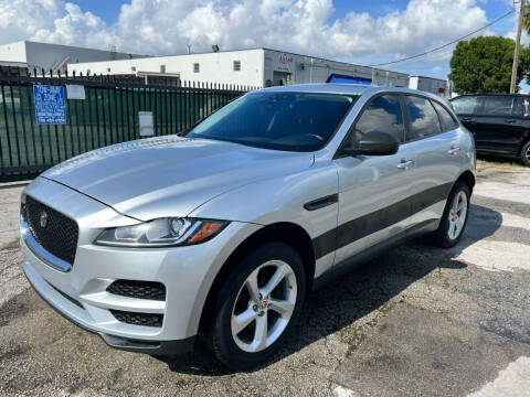 2018 Jaguar F-Pace 30t Premium AWD photo