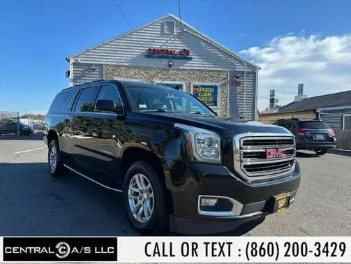 2018 GMC Yukon XL SLT 4WD photo