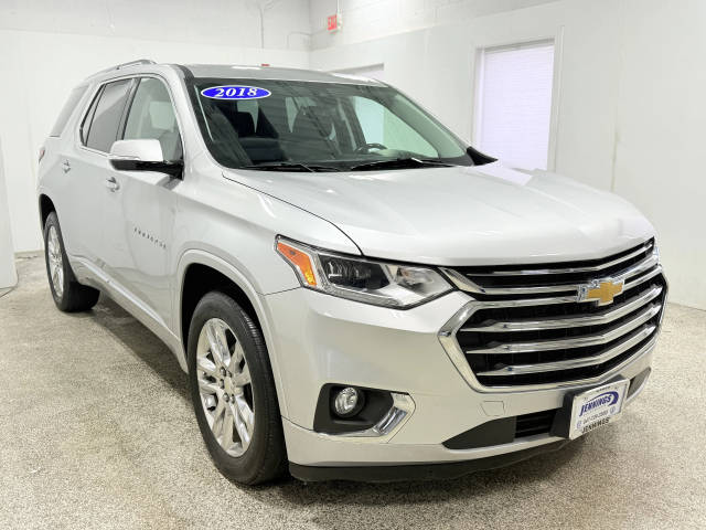 2018 Chevrolet Traverse High Country AWD photo