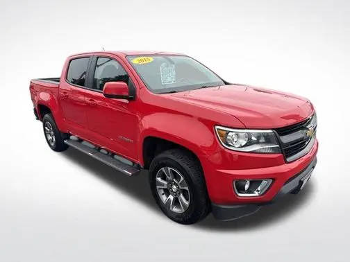 2015 Chevrolet Colorado 4WD Z71 4WD photo