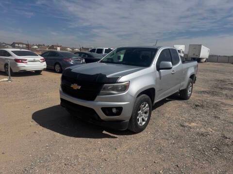 2016 Chevrolet Colorado 2WD LT RWD photo
