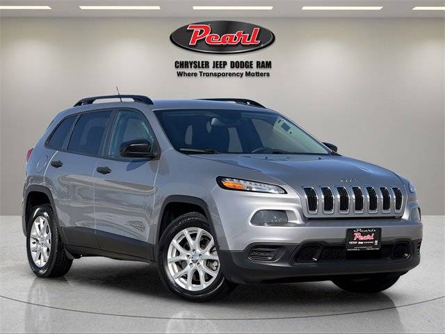 2017 Jeep Cherokee Sport FWD photo