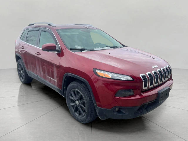 2016 Jeep Cherokee Latitude 4WD photo