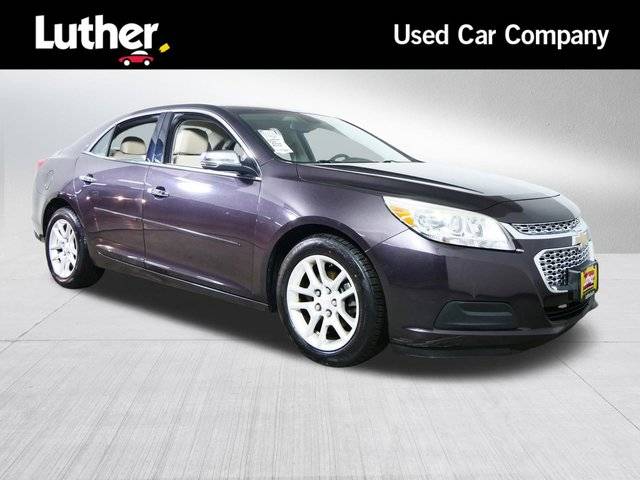 2015 Chevrolet Malibu LT FWD photo
