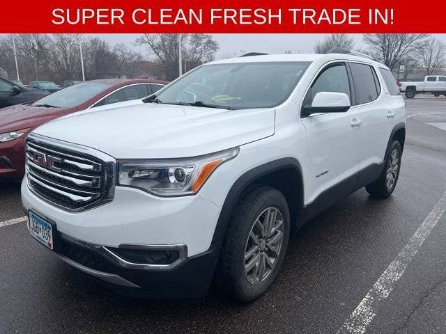2018 GMC Acadia SLE AWD photo