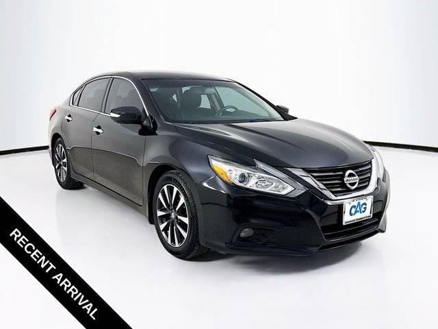 2016 Nissan Altima 2.5 SL FWD photo