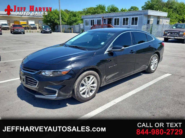 2018 Chevrolet Malibu LT FWD photo