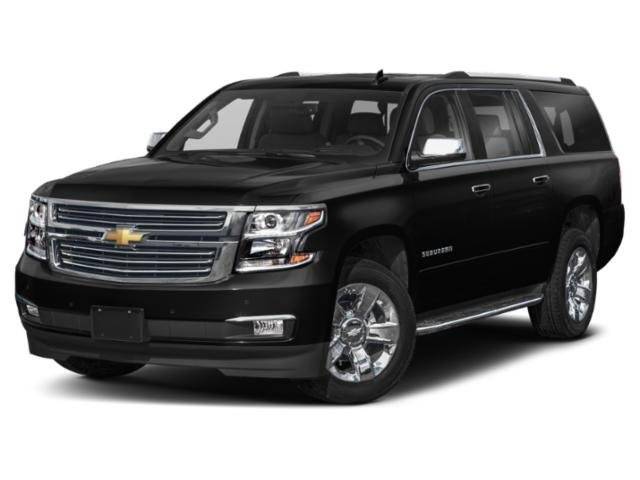 2018 Chevrolet Suburban Premier 4WD photo