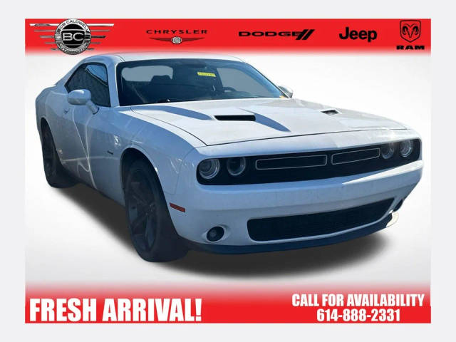 2018 Dodge Challenger R/T RWD photo