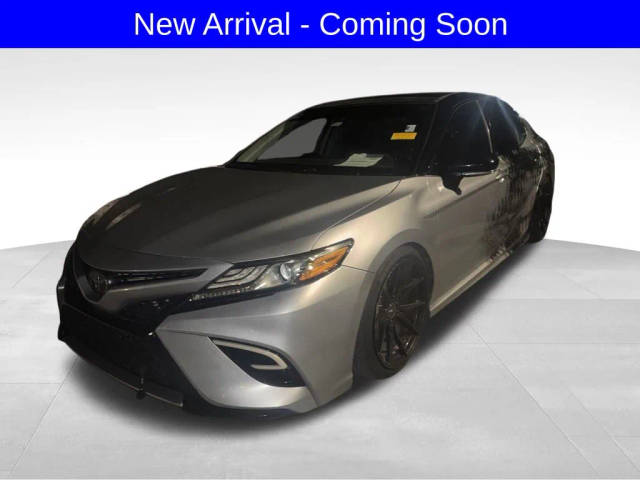 2019 Toyota Camry XSE FWD photo