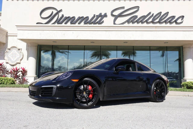 2019 Porsche 911 Carrera 4S AWD photo