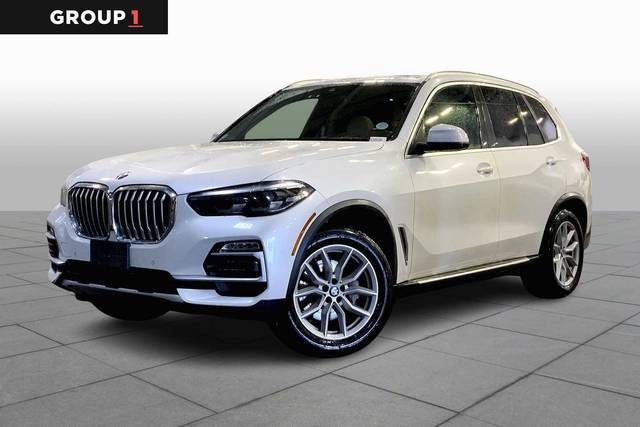 2019 BMW X5 xDrive40i AWD photo
