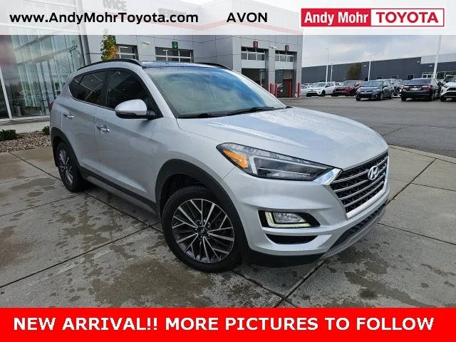 2019 Hyundai Tucson Ultimate AWD photo