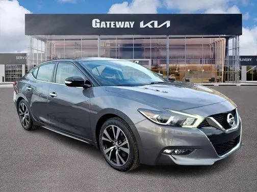 2018 Nissan Maxima SV FWD photo