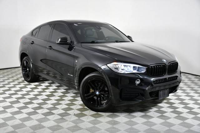 2019 BMW X6 xDrive35i AWD photo