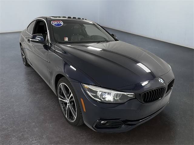 2019 BMW 4 Series 430i xDrive AWD photo