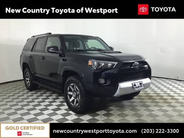 2019 Toyota 4Runner TRD Off Road 4WD photo