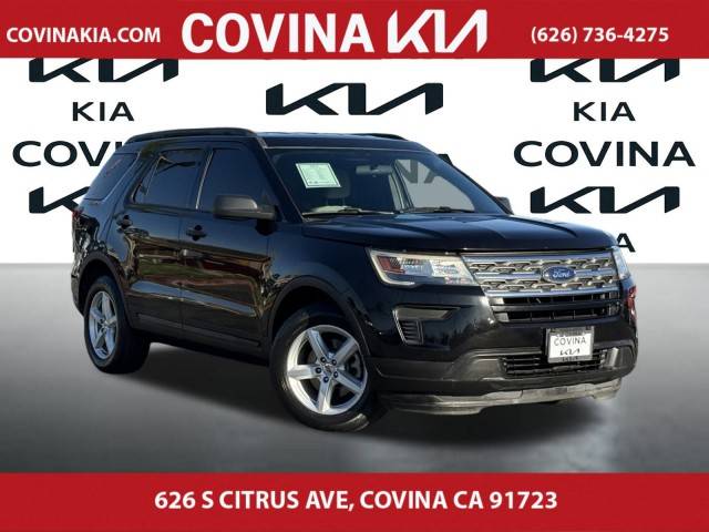 2019 Ford Explorer Base FWD photo