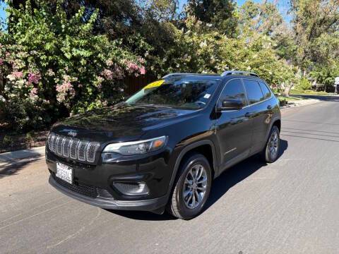 2019 Jeep Cherokee Latitude Plus 4WD photo