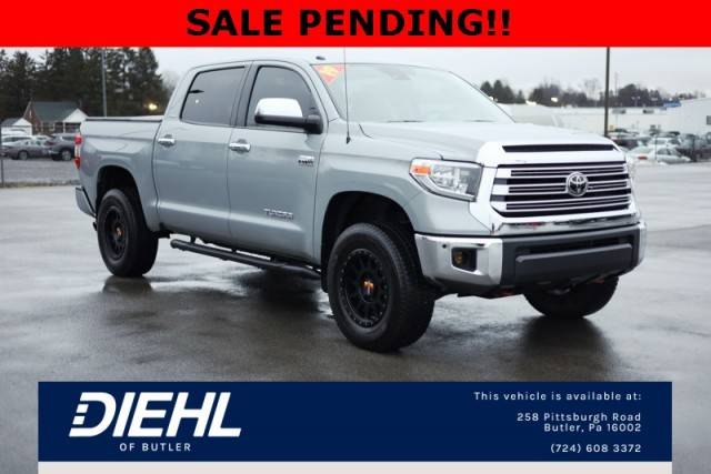 2019 Toyota Tundra Limited 4WD photo