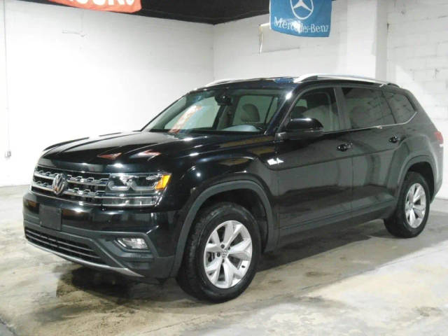 2019 Volkswagen Atlas 3.6L V6 SE AWD photo
