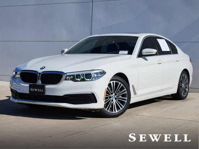 2019 BMW 5 Series 530i RWD photo