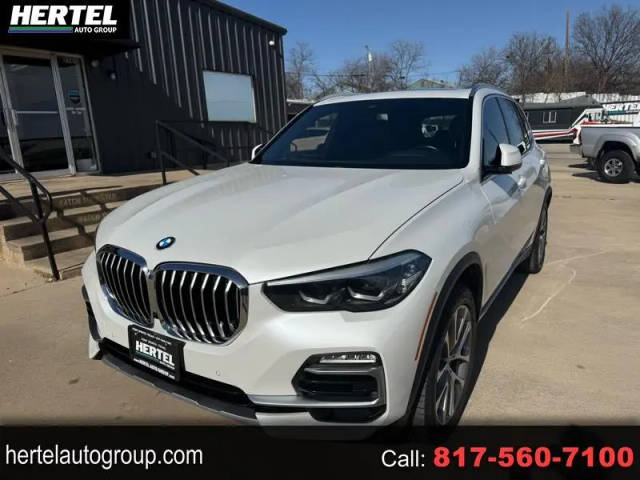2019 BMW X5 xDrive40i AWD photo