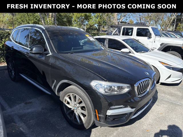 2019 BMW X3 sDrive30i RWD photo