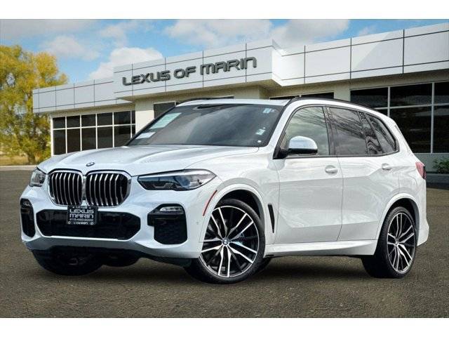 2019 BMW X5 xDrive40i AWD photo
