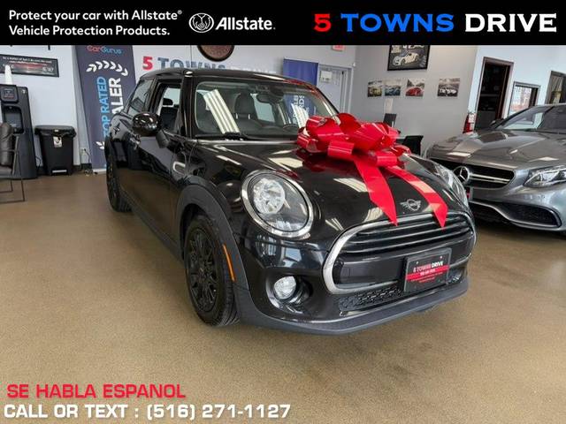 2019 MINI Hardtop 4 Door Cooper FWD photo