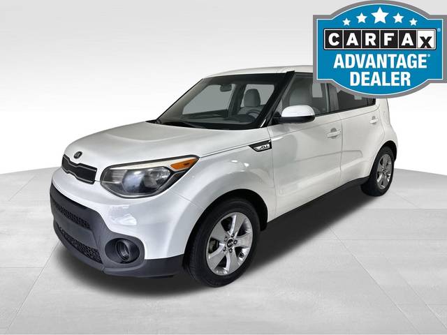 2019 Kia Soul Base FWD photo