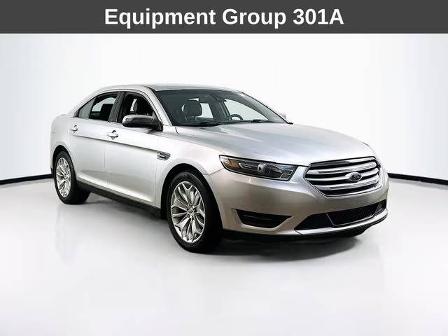 2018 Ford Taurus Limited FWD photo