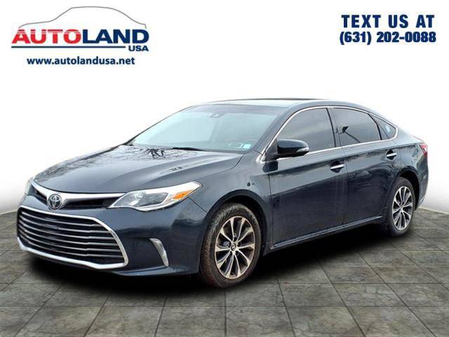 2018 Toyota Avalon XLE FWD photo