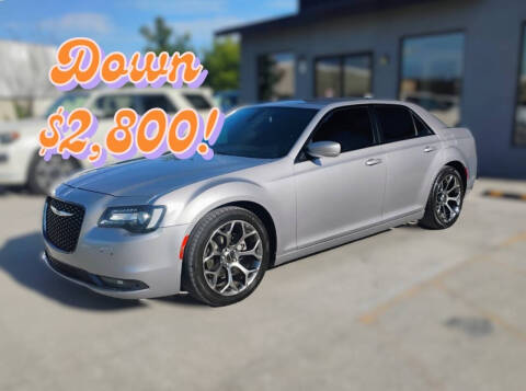 2018 Chrysler 300 300S RWD photo
